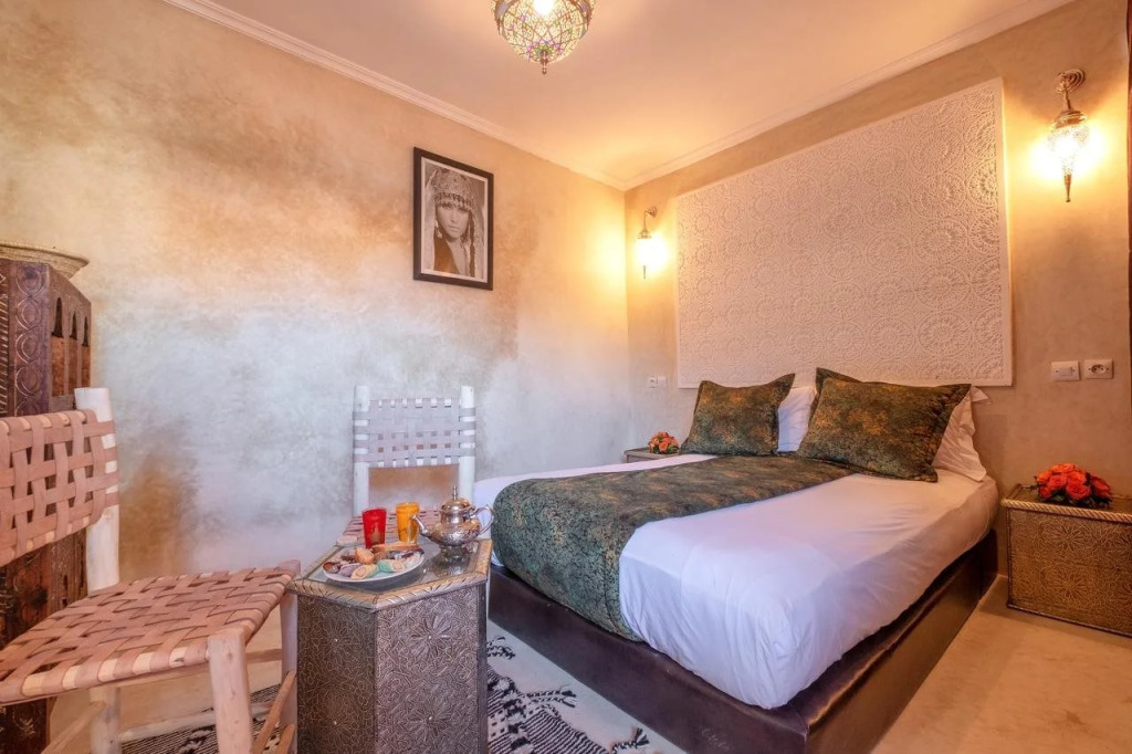 Riad Baba Ali & Spa