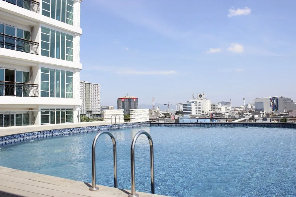 Deluxe 2BR at The Green Kosambi Bandung Apartment