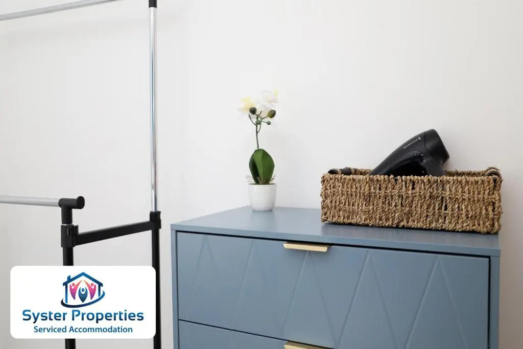 Syster Properties Modern Leicester Stay with Free Parking LE2 Area