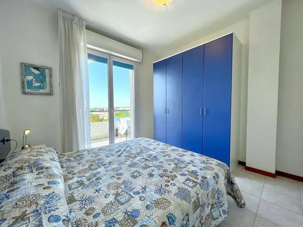 Family Apartment in Caorle Near the Beach
