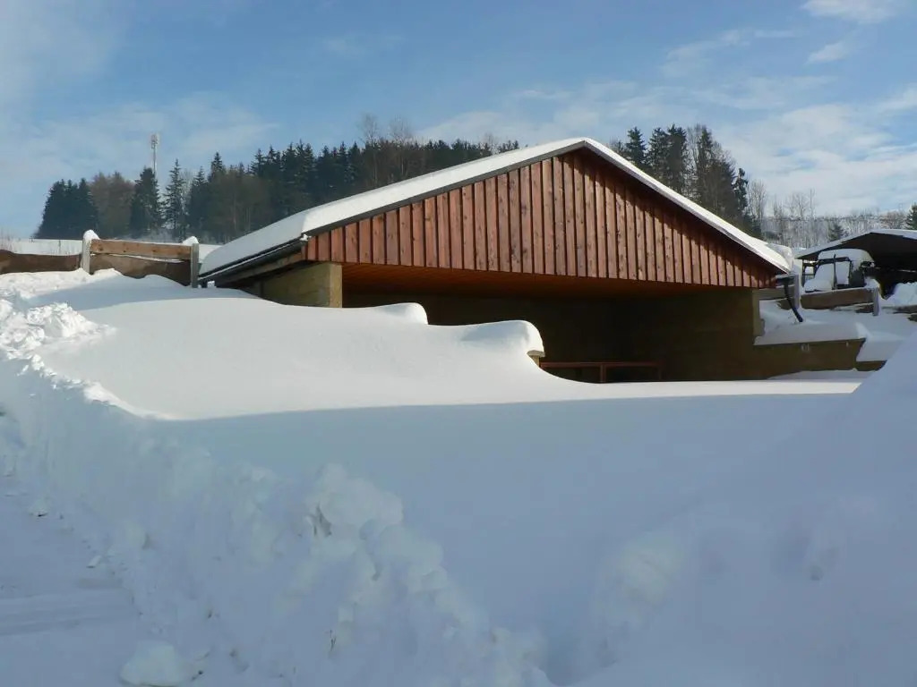 Guest House Pod Hájkem
