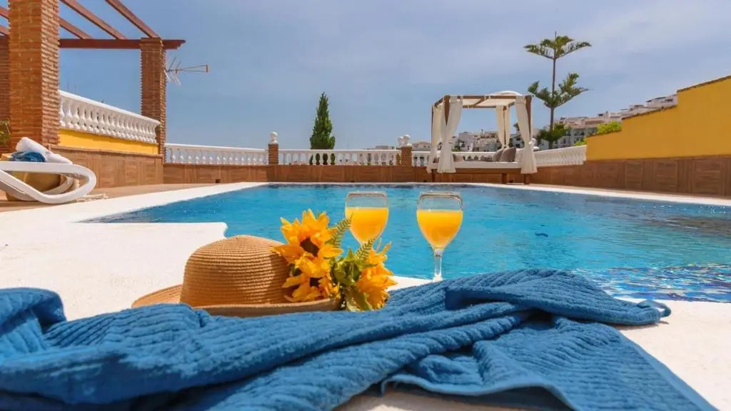Villa Raquel Torrox by Ruralidays