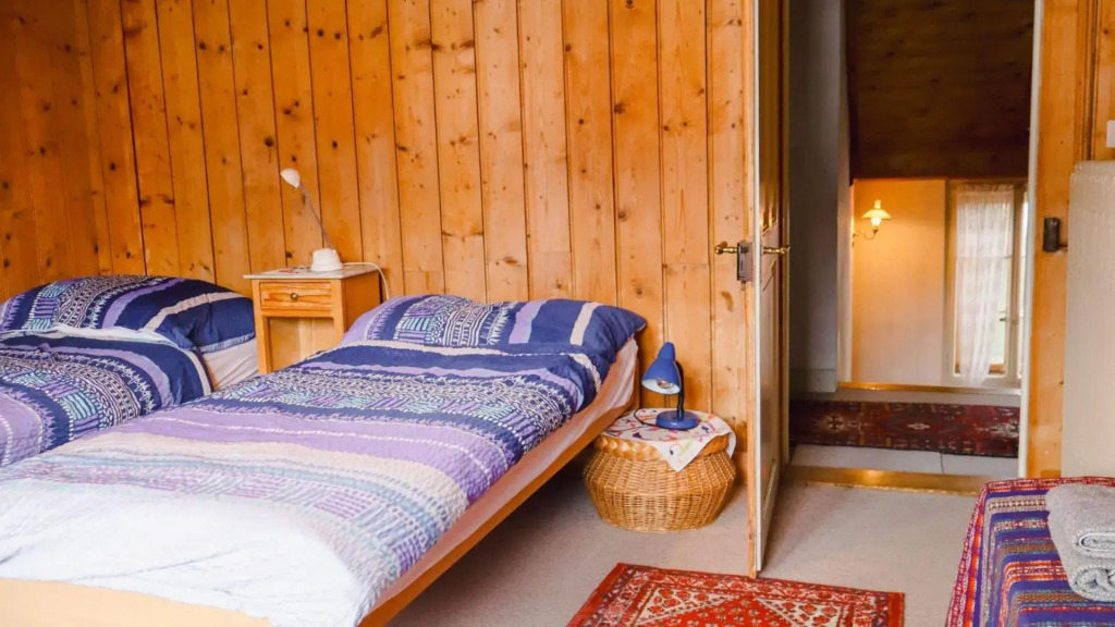 Sunshine Belle Etoile Chalet