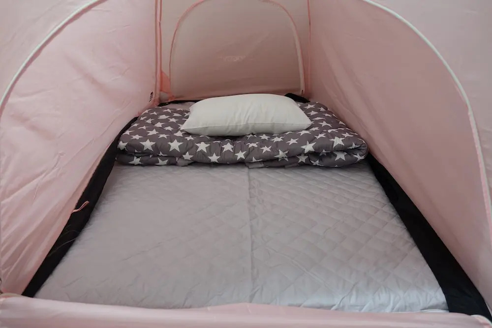 Daegwallyeong Tent Guesthouse - Hostel