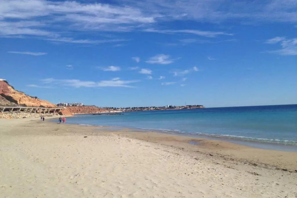 Lovely apartment In Cabo roig near beach