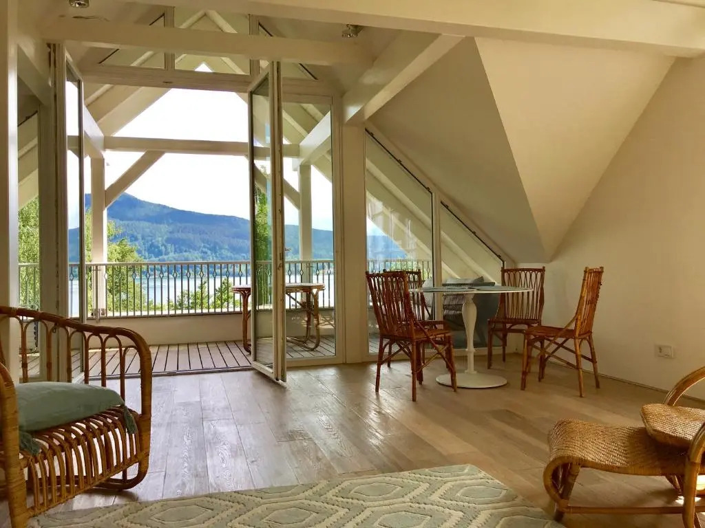 Villa Hygiea - Boutiqueapartments am Wörthersee