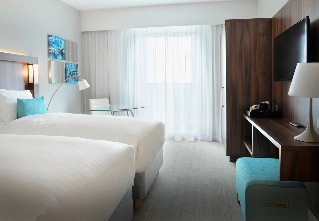 Courtyard by Marriott Brussels EU