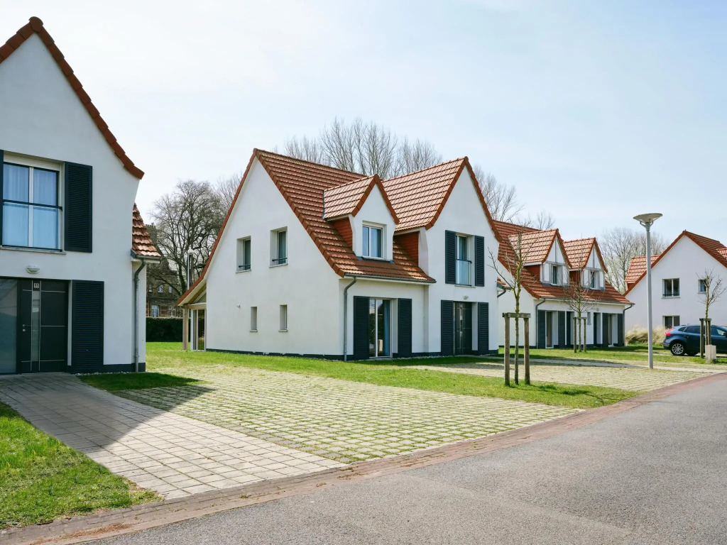 Beautiful Detached Holiday Home at Only 800 m. From the sea
