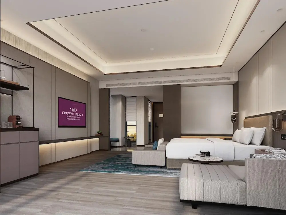 Crowne Plaza Xinghua by IHG