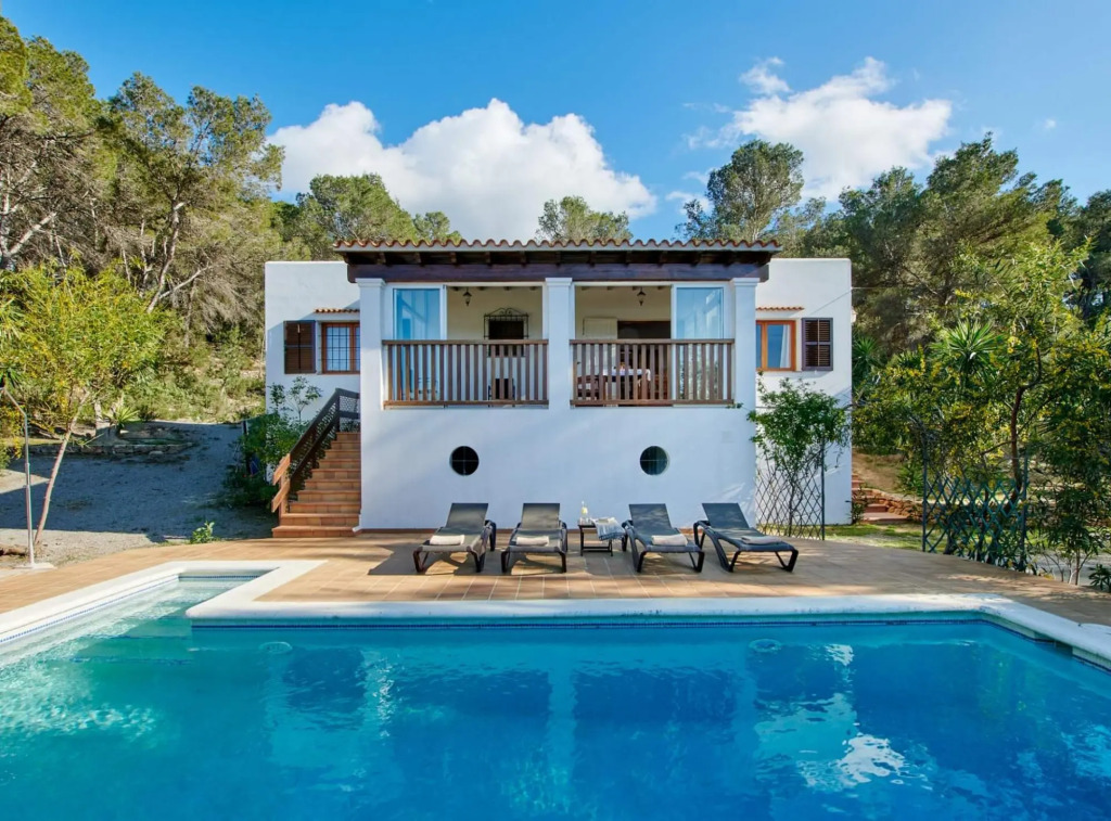 Casa Para Familias en Ibiza