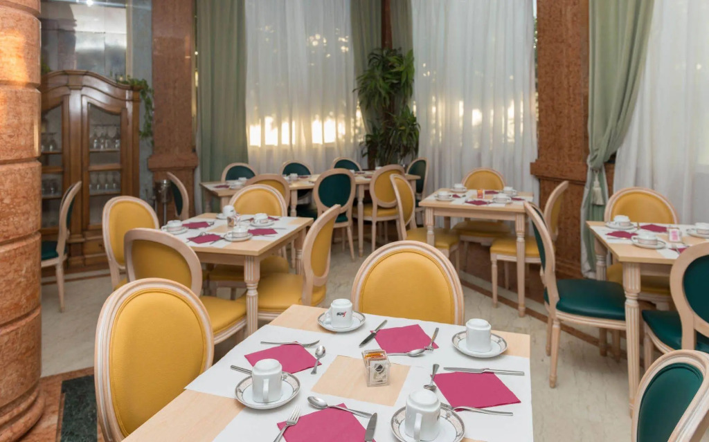 Ferretti Hotel Catullo Verona