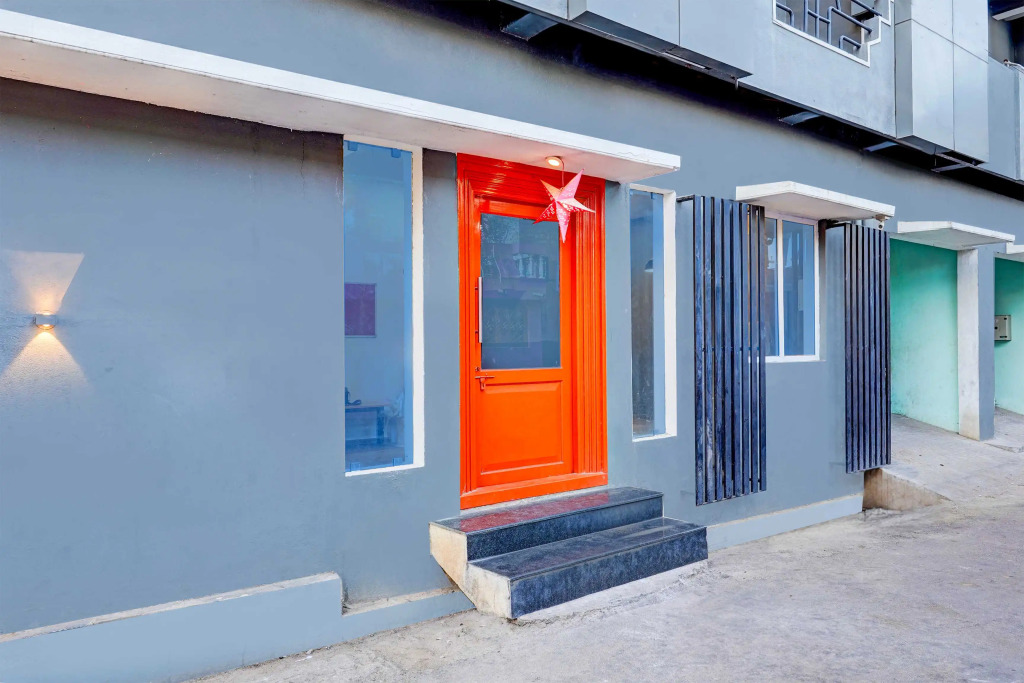 Townhouse Oak Pondicherry Airport