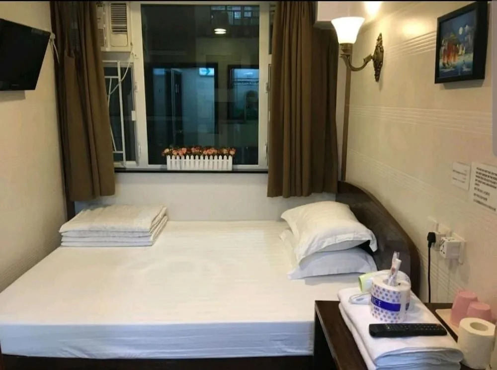Hong Kong Hostel