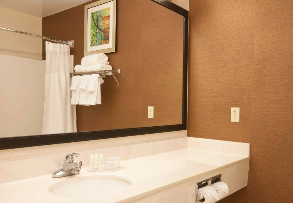 Fairfield Inn & Suites Houston The Woodlands