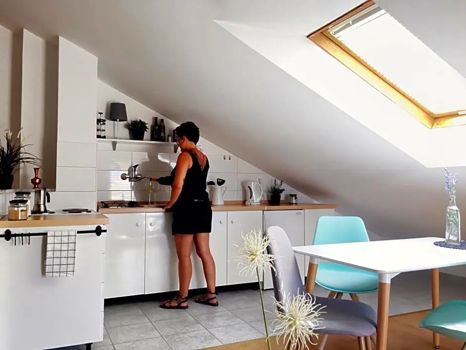 Borna Apartement