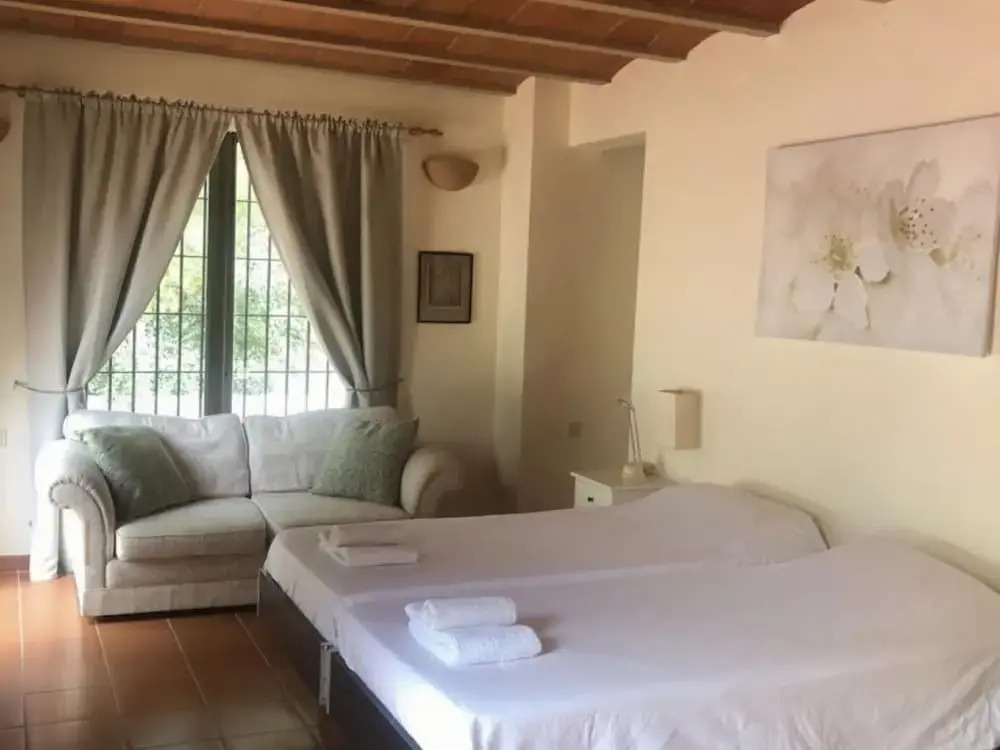 Villa in Ibiza near Benirràs Beach