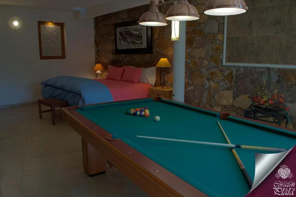 Casa Corazon de Plata Suites
