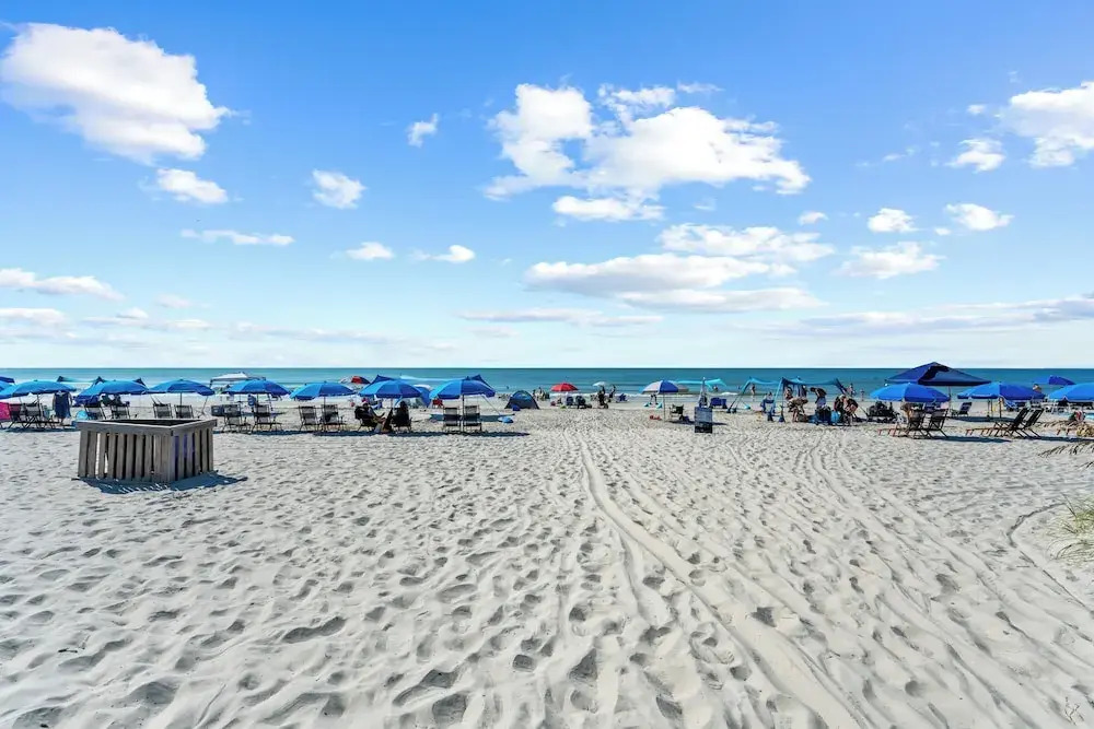 Beach Access: Oceanfront Hilton Head Studio
