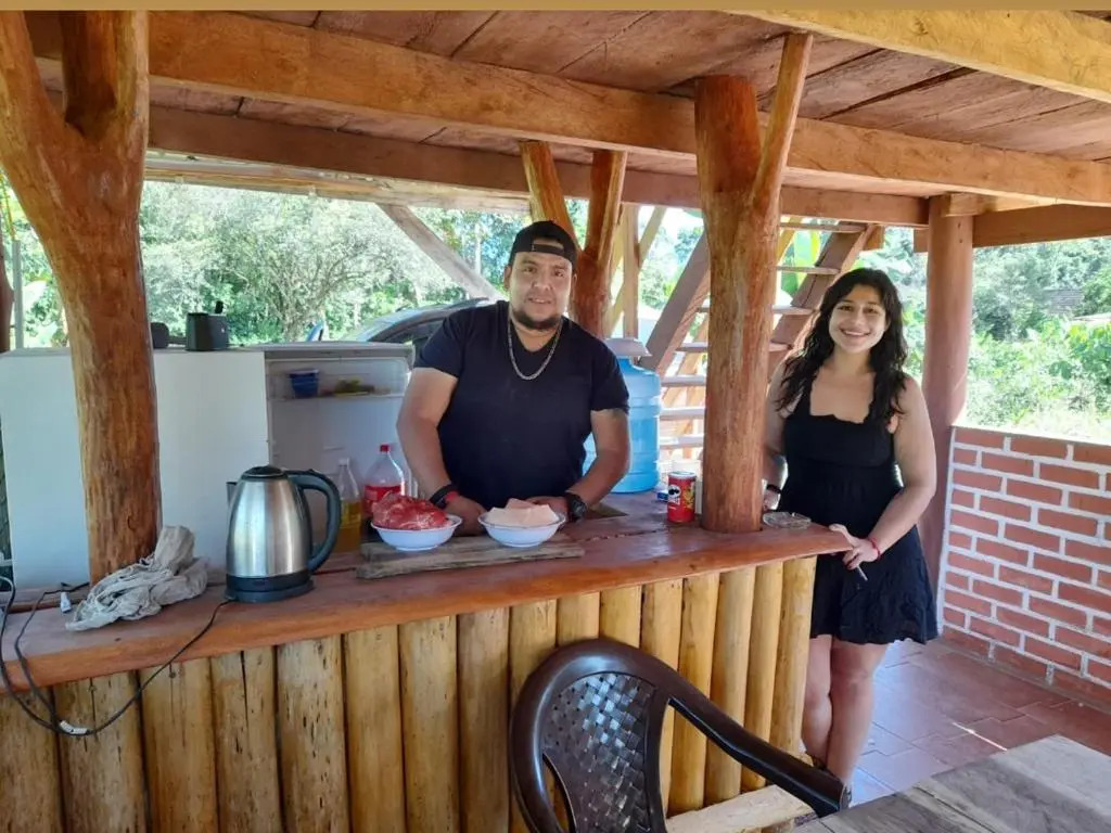 Cabaña El Chaquito