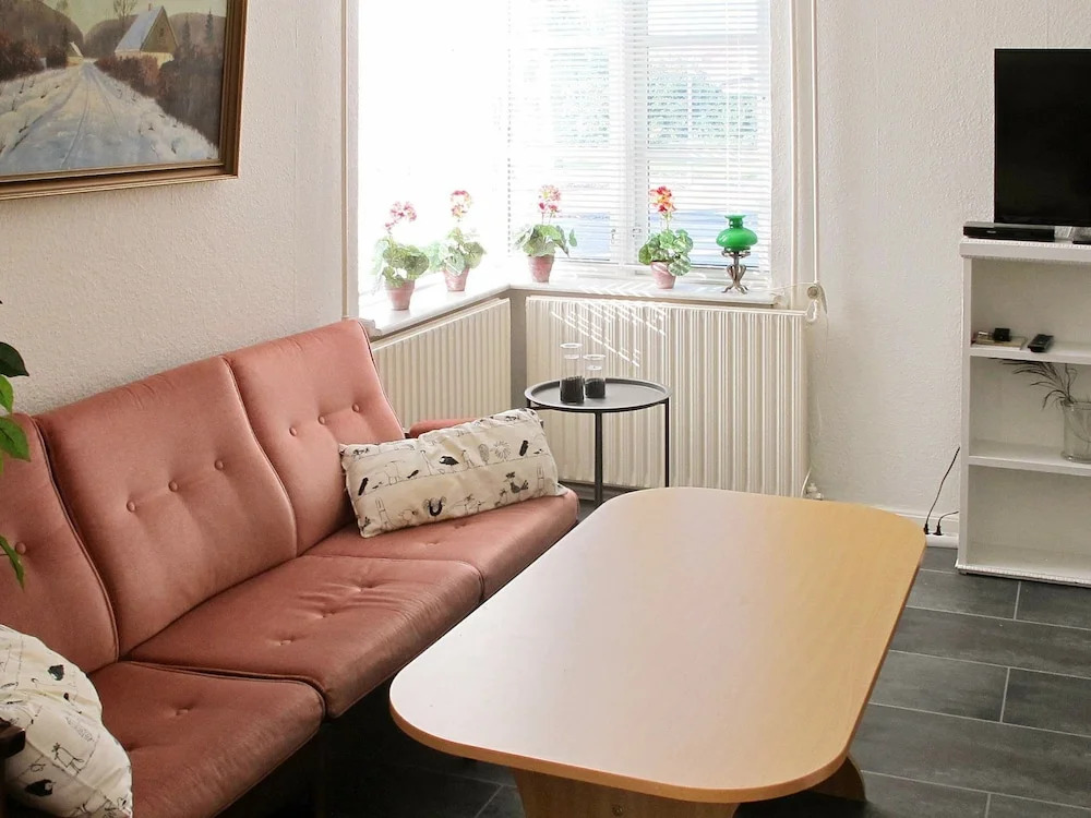 Stylish Holiday Home in Rødby With Fenced Garden