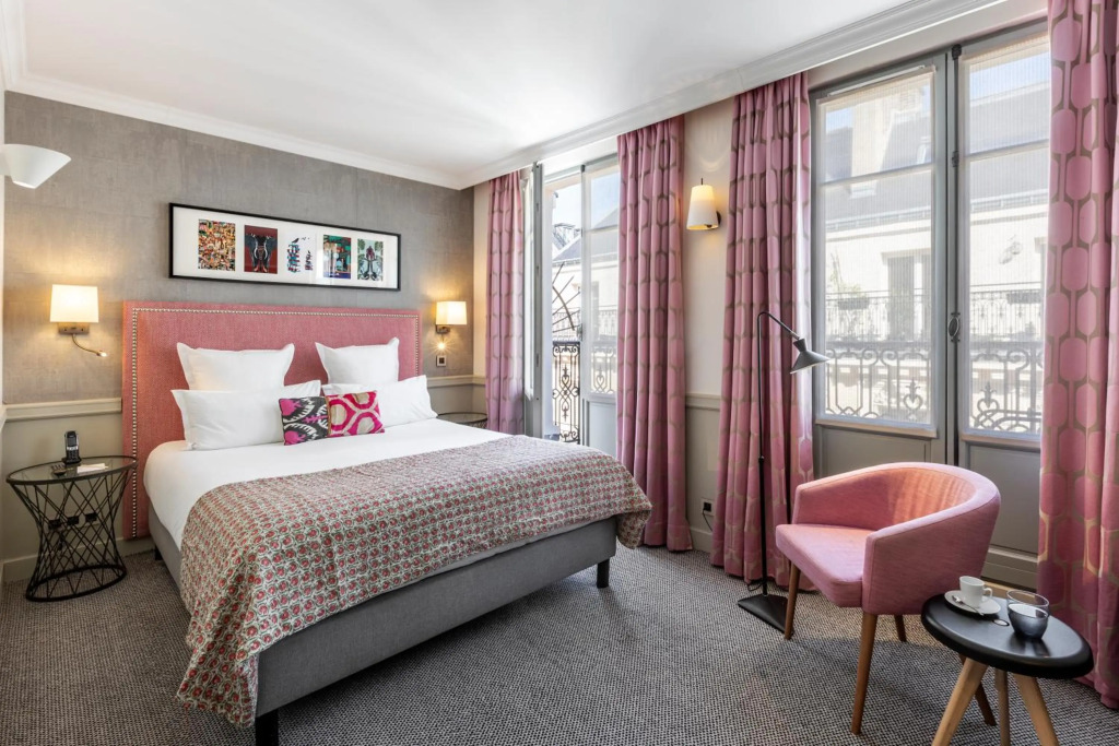 Hôtel Adèle & Jules