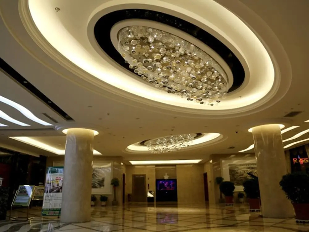 GreenTree Inn Shanxi YizhouFanshi Bus Station Business Hotel
