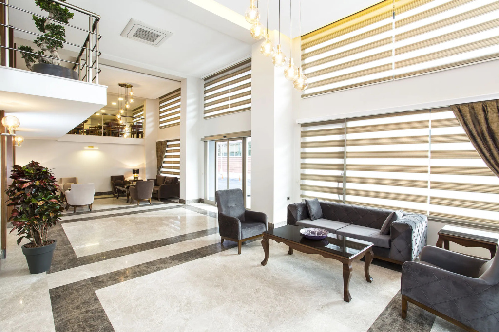Perla Arya Hotel