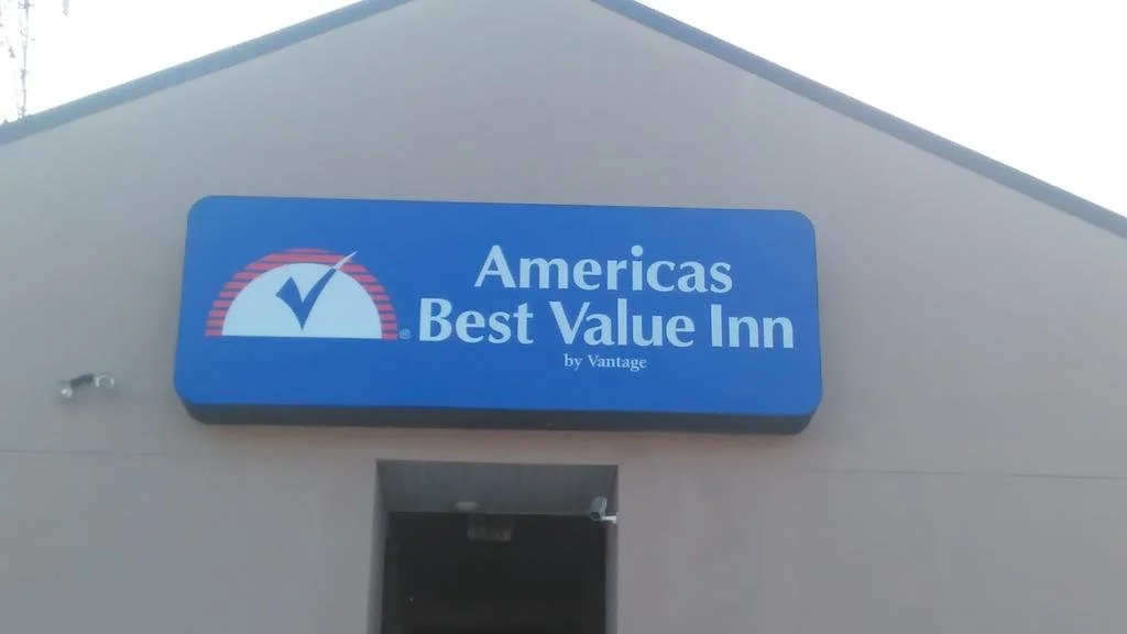Americas Best Value Inn - Williamsburg/Lightfoot Area