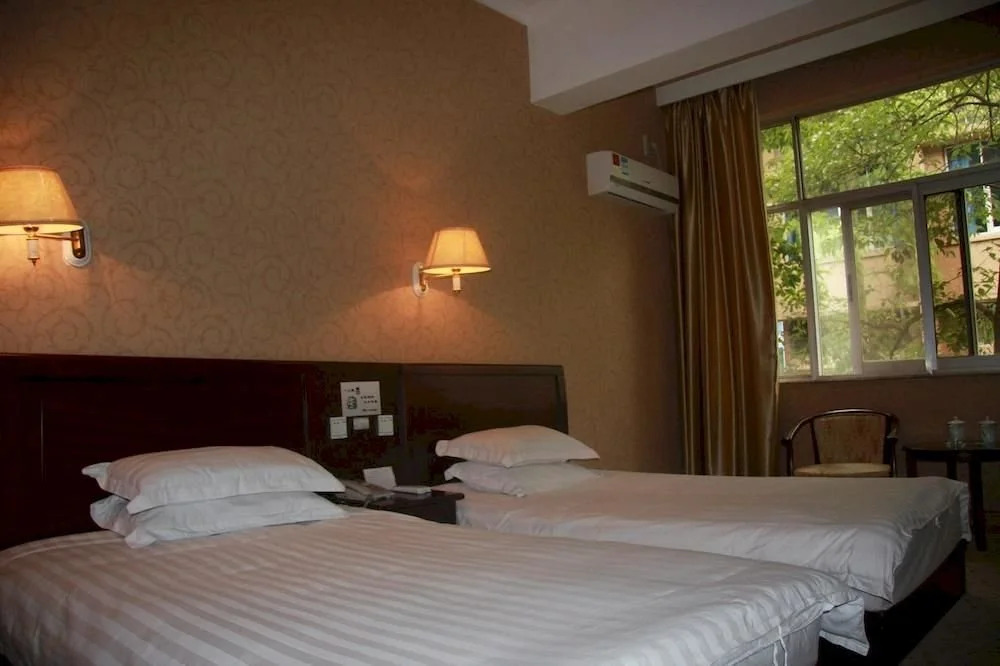 Hangzhou Hotel Office