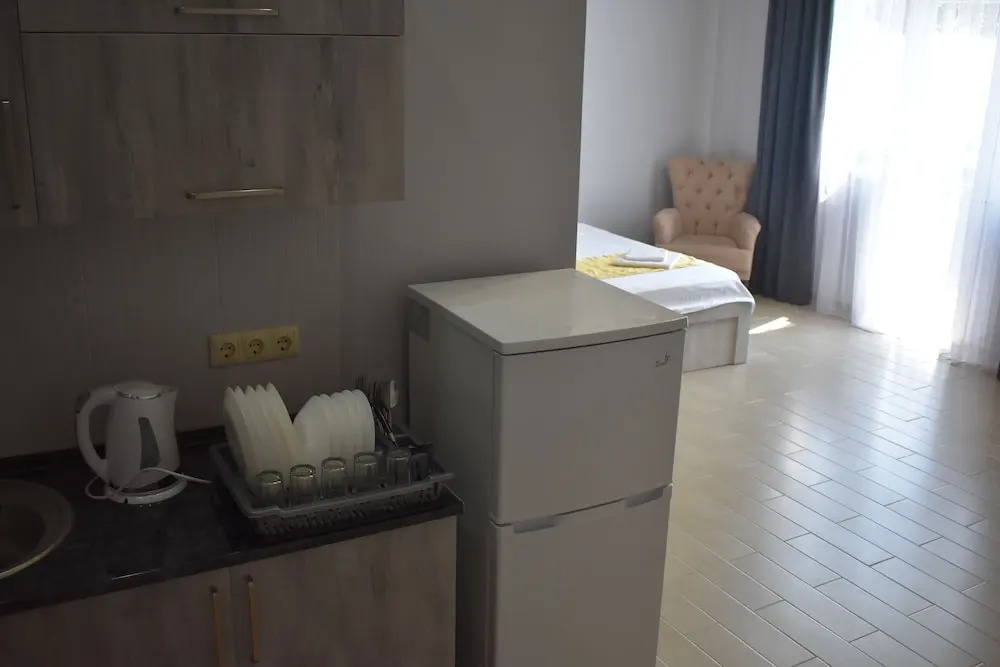Nakashidzes Apartments