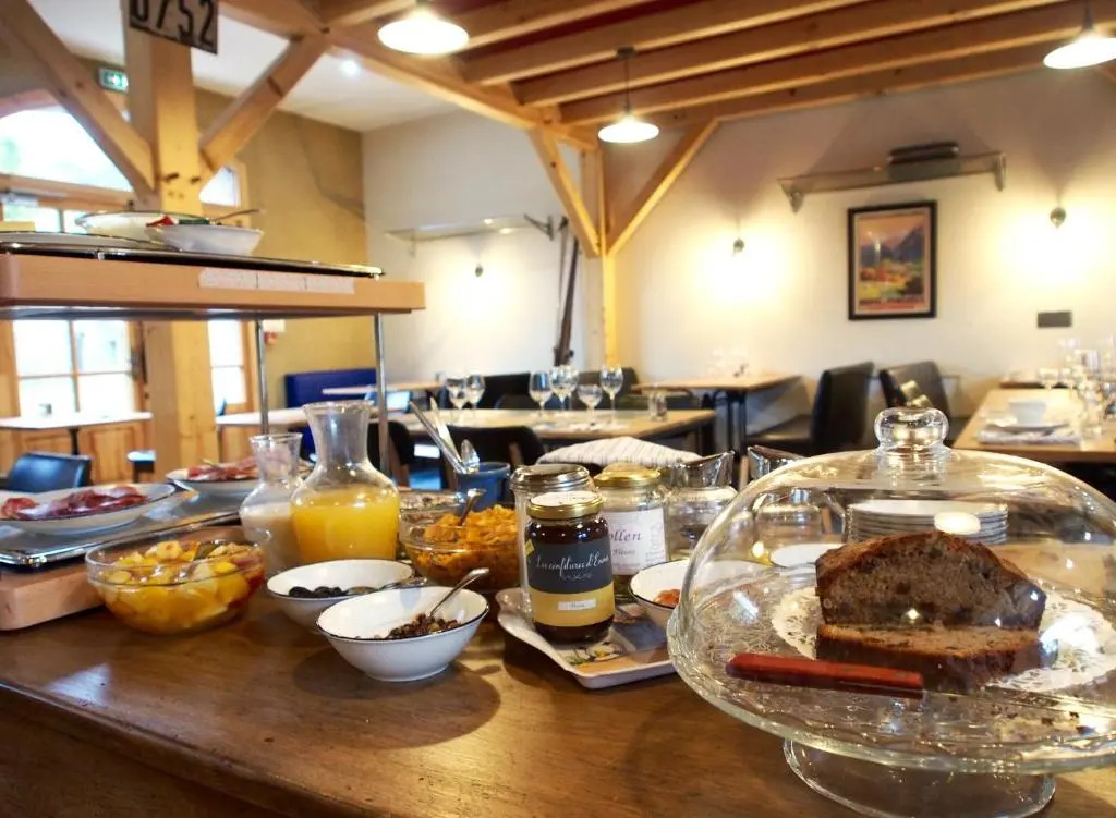 Transhumance & cie, Auberge, Appartements & SPA