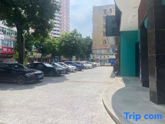 Xana Lite Hotel Guangzhou Panyu Shiqiao Subway Station