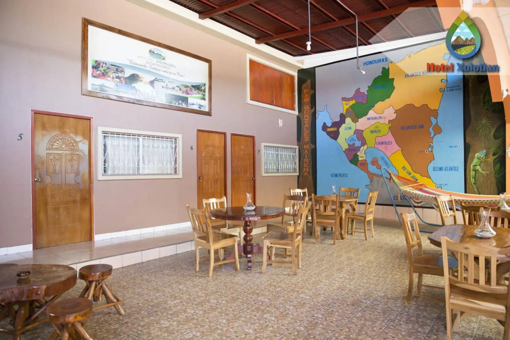 Hotel Xolotlan Managua