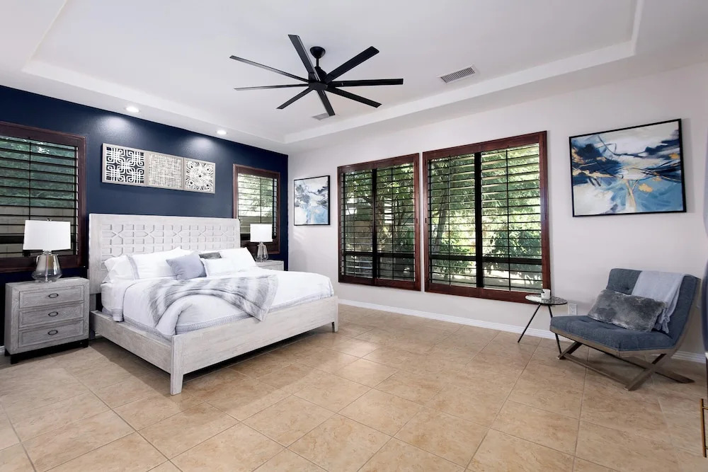 Runaway, Getaway, Swim away in a Luxury Home
