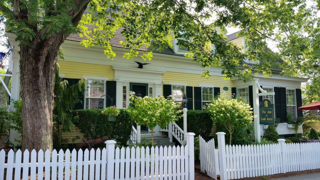 Inn at Cook Street