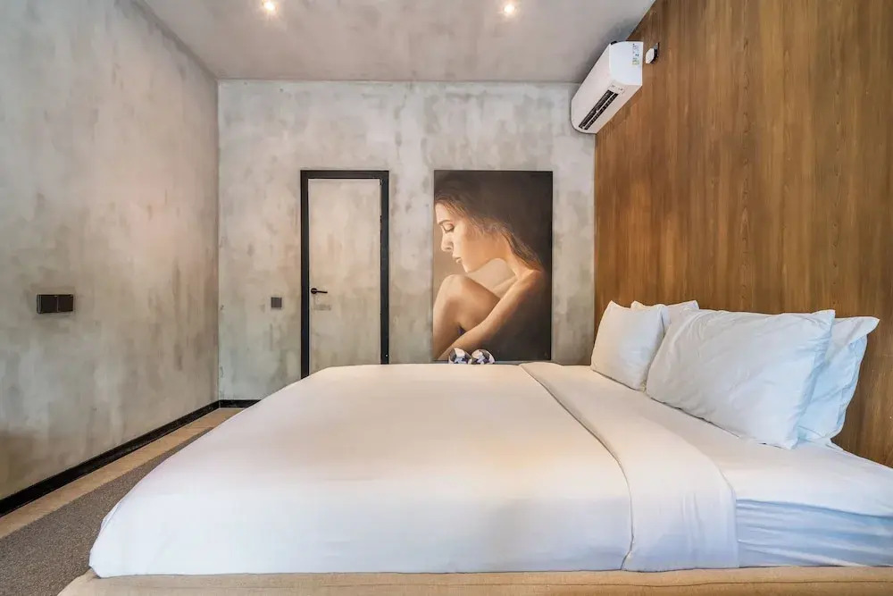 Work Stay and Unwind - Jungle Vista Apartments in Ubud by BCG
