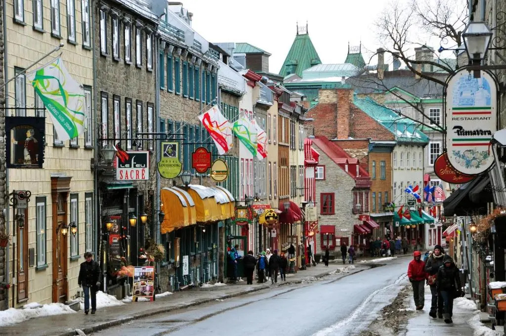 Le Haute Ville