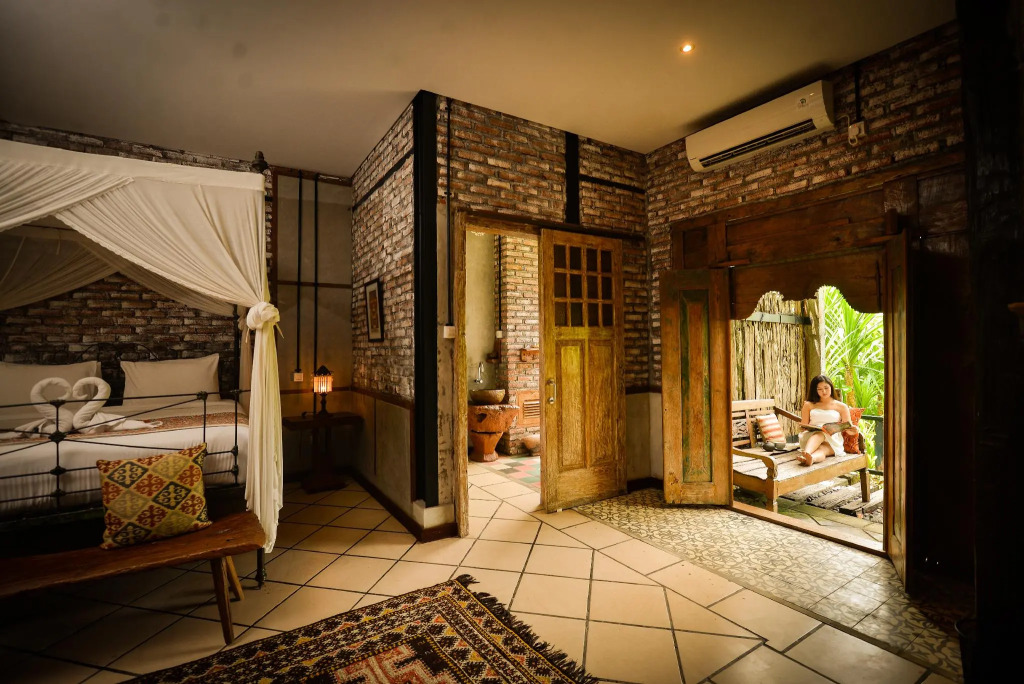 Taman Nauli Boutique Rooms