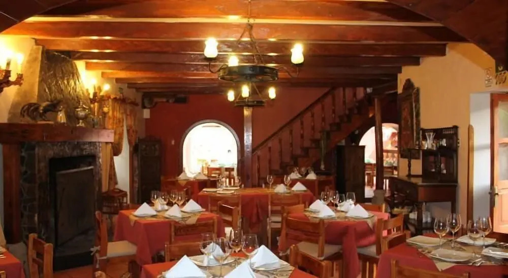 Posada del Puruay