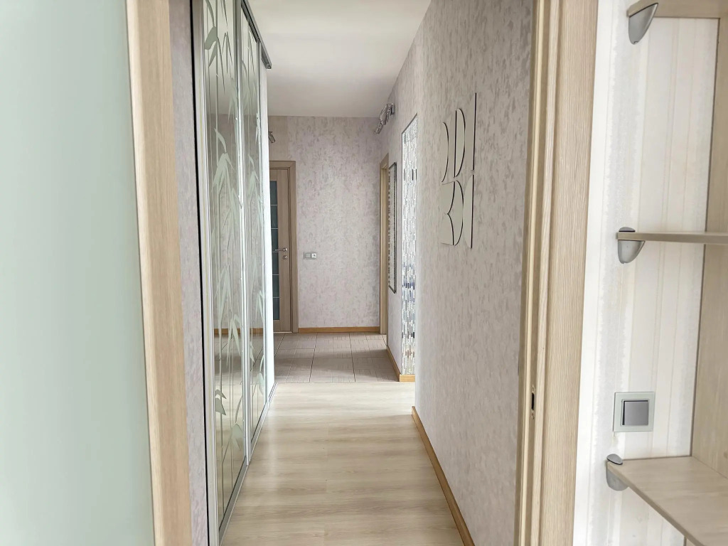 Апартаменты Batasheva Apart