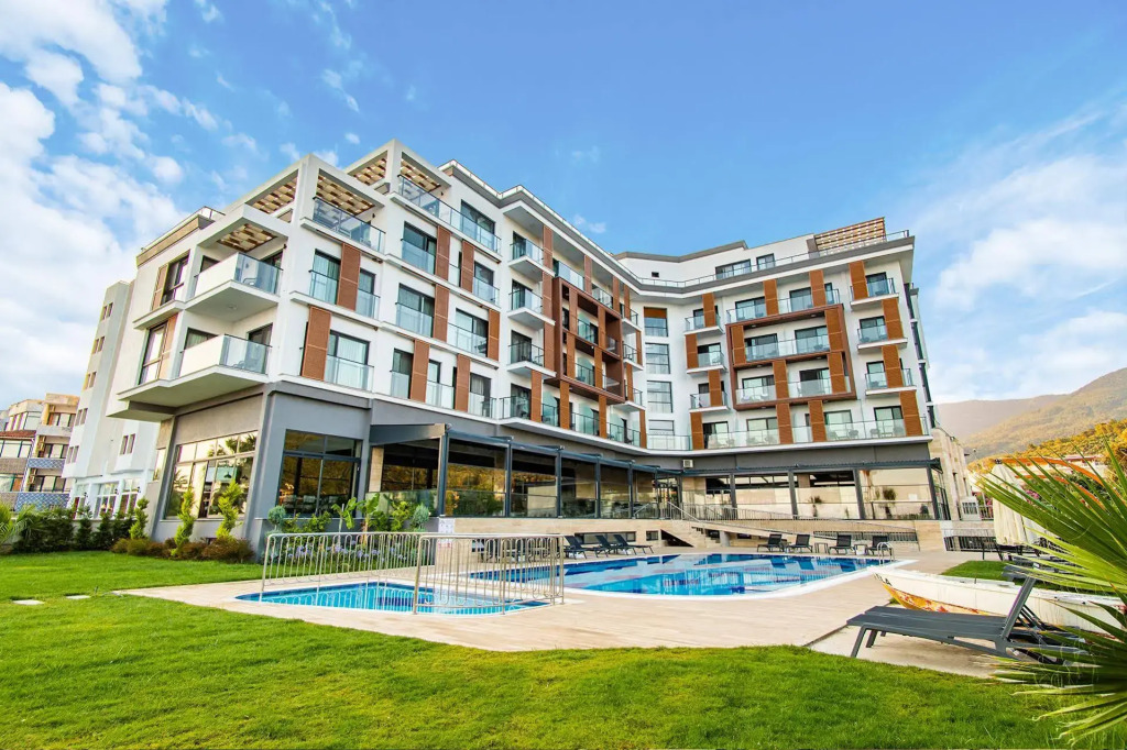 MAIA Luxury Beach Hotel & Spa