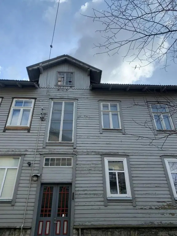 Hipster’s Kalamaja Studio Apartment