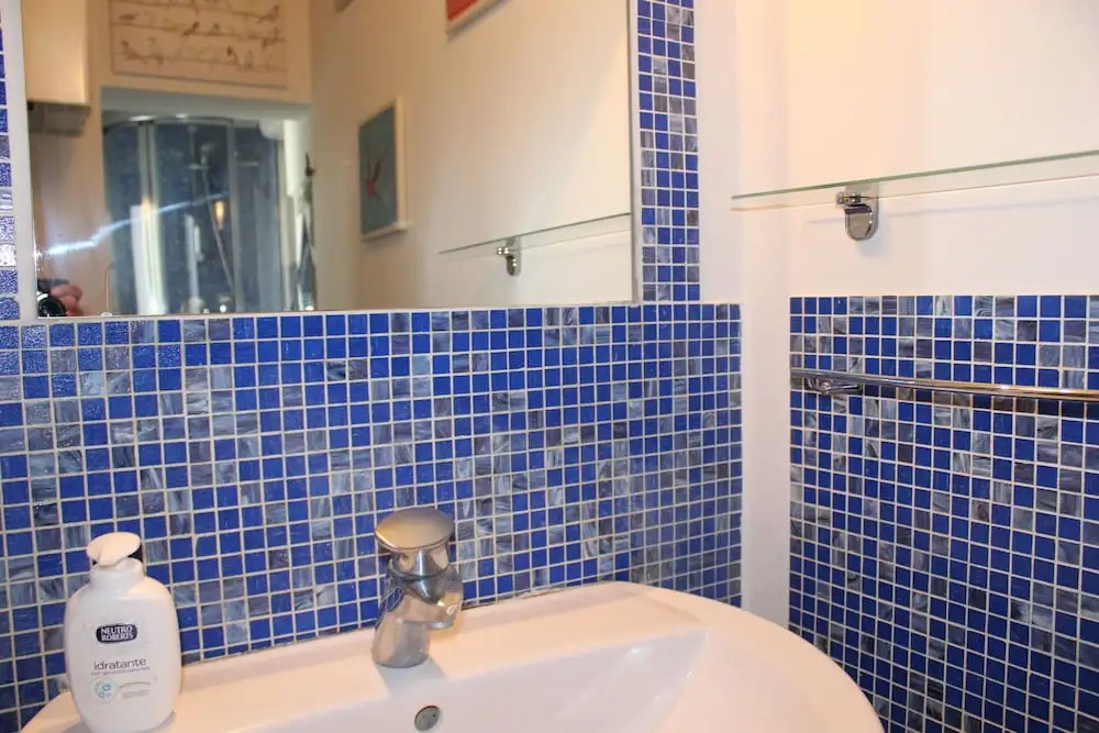 Art Apartment Porcellana Suite