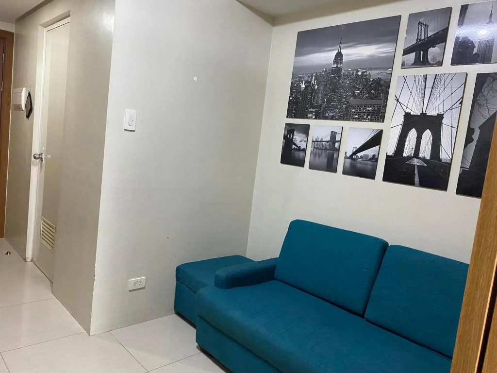 SHELL RESIDENCE c3 shortwalk mall of asia near airport
