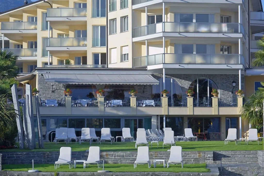 Hotel Eden Roc - The Leading Hotels of the World