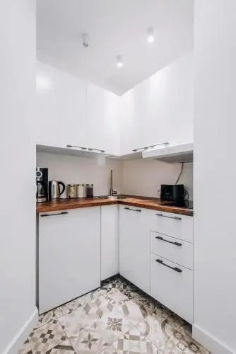 Szpitalna 20 Apartment