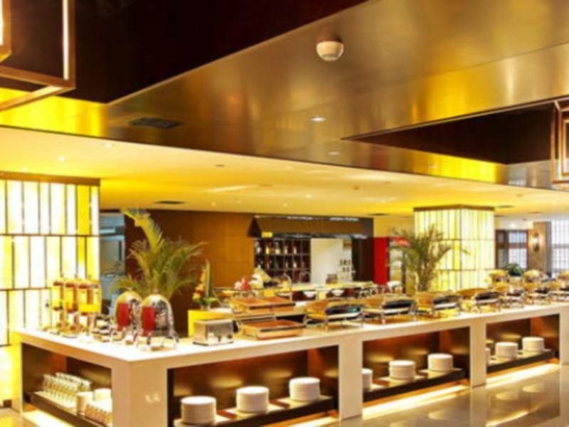 Zhengzhou St. Regis Xiyue International Hotel