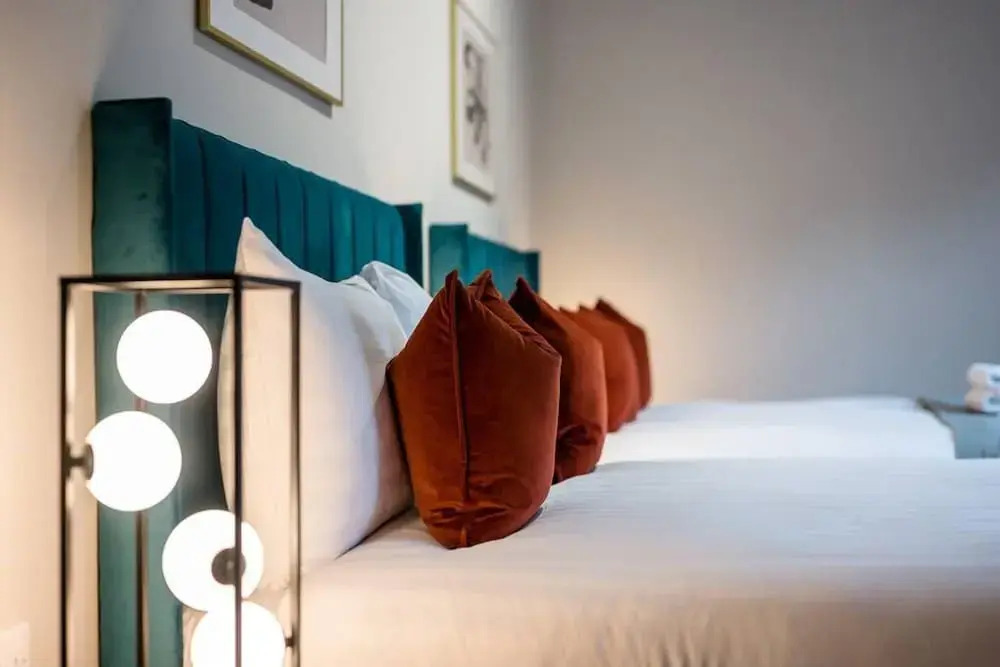 Host & Stay - The Coachouse at Pilgrim St