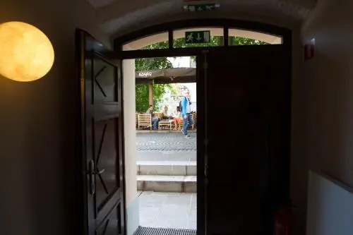 Cacao Rooms