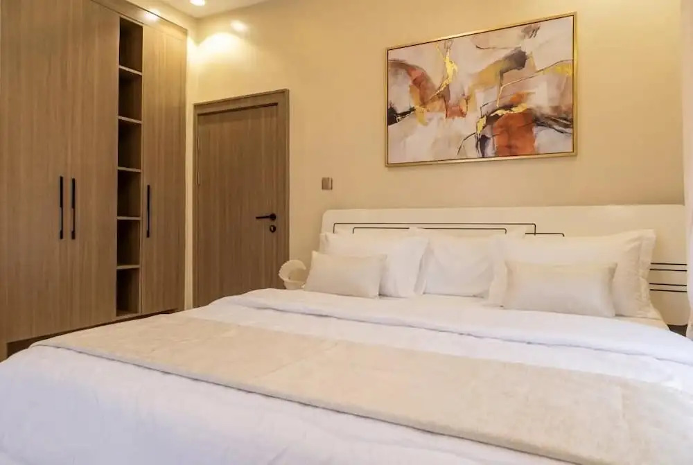 Treasure Court Apartment